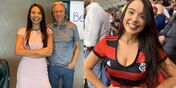 Jorge Jesusa, Paula Belinger
