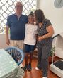 Dolores Aveiro e Cristianinho 