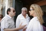 Isabel Medina, Luís Filipe Costa