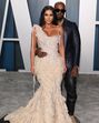 Kim Kardashian e Kanye West