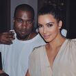 Kim Kardashian e Kanye West