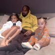 Kim Kardashian e Kanye West