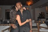 Kim Kardashian e Kanye West