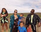Kim Kardashian e Kanye West