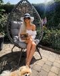 Rosanna Davison, Chris de Burgh