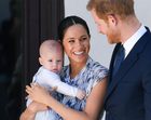meghan, harry, archie