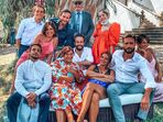 Sara Barradas, Inês Herédia, Pedro Sousa, Icaac Alfaiate, Rodrigo Paganelli, Leonor Seixas