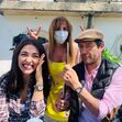 Sara Barradas, Inês Herédia, Pedro Sousa, Icaac Alfaiate, Rodrigo Paganelli, Leonor Seixas