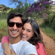 Isis Valverde e André Resende