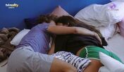 Ana Catharina e Diogo, do BB