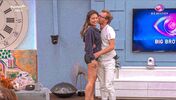 Ana Catharina e Diogo, do BB