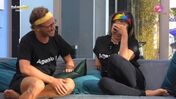 Ana Catharina e Diogo, do BB