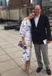 Alberto do Mónaco com a filha Jazmin