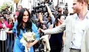 Meghan Markle e Harry