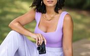 Olivia Ortiz vive fase complicada: sem trabalho e, agora, sem amor