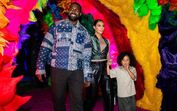 Kim Kardashian e Kanye West