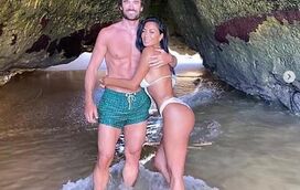 Encantada com Portugal, Nicole Scherzinger namora no nosso país