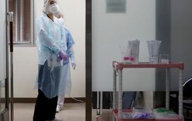 Sobe número de internados nos cuidados intensivos em Portugal