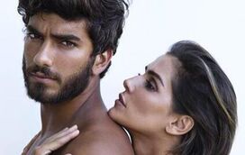 Intimidades. Deborah Secco revela que tinha relações sexuais "10 vezes por dia" 