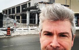 Apresentador canadiano revela sofrimento com desaparecimento da filha de apenas um ano