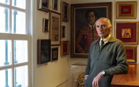 Toureiro Mário Coelho morre vítima da covid-19