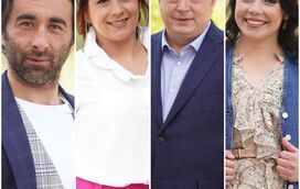 Muda tudo! O final surpreendente do 'Agricultor': troca de casais