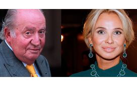 Depois de ameaçar político com processo de 50 mil euros, Juan Carlos prepara nova guerra em tribunal contra a ex-amante Corinna Larsen