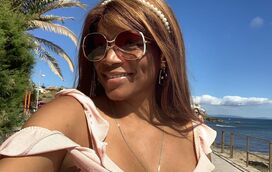 Tchizé dos Santos deixa alguns conselhos de higiene e beleza ao povo angolano