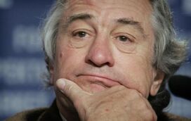 Robert De Niro revela a primeira foto e o nome da... filha bebé