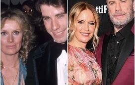 A primeira namorada de John Travolta também morreu de cancro da mama, a doença que lhe levou agora a mulher