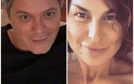 Divórcio custou-lhe caro! Alejandro Sanz obrigado a pagar 1 milhão de euros à ex-mulher