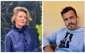 Pedro Teixeira em maus lençóis na TVI por causa da amizade com Leonor Poeiras? O ator esclarece tudo
