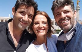 Vai e não vai sozinha! Quem Cristina Ferreira arrasta consigo no regresso à TVI