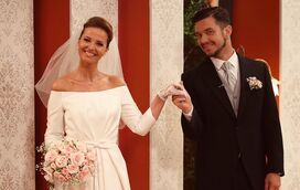 Toda a história! Como Cristina Ferreira convenceu Ben a fazer parte do 'Big Brother'
