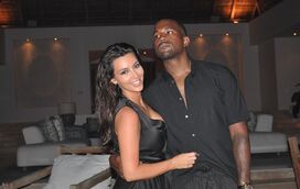 Kim Kardashian arrasa Kanye West. “O melhor rapper, o negro mais rico da América... mas divorciei-me por causa da sua personalidade"