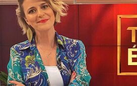 Se receber o que pede à TVI, Leonor Poeiras provavelmente não vai precisar de trabalhar nunca mais