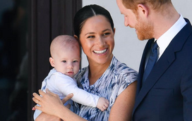 Furiosos! Meghan e Harry processam paparazzi por causa de fotografias de Archie