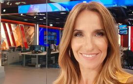 Uma mulher entre homens! A pivô Lurdes Baeta vai ser diretora-adjunta de Informação da TVI