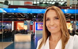 Lurdes Baeta, pivô da TVI, está separada depois de 25 anos de casamento