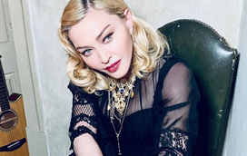 Madonna ajuda mulher brasileira toxicodependente depois de publicar vídeo dela a dançar