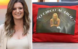 Que bronca! Expulsa do BB, Teresa recusa-se a ir à TVI e Maria Botelho Moniz ataca-a "sem dó nem piedade"