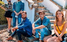 O que nunca viu: atores abrem portas aos bastidores da novela 'Quer o Destino'