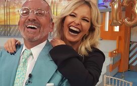 A dar tudo! Cristina Ferreira vai buscar Goucha e atira com Ruben Rua e Helena Coelho para fora de jogo