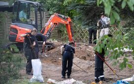 Polícia alemã revela o que foi encontrado na cave secreta do suspeito de raptar Maddie McCann