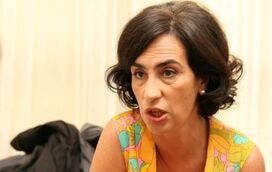Rita Blanco explica o seu mau feitio. E já encontrou a culpada de "ter estado zangada com o mundo"