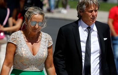 jorge jesus, ivone