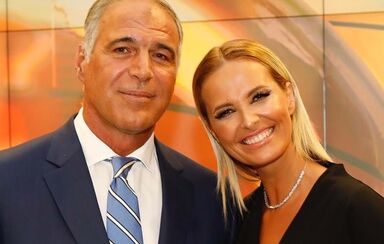 Cristina Ferreira e Rodrigo Guedes de Carvalho