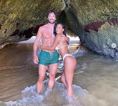 Encantada com Portugal, Nicole Scherzinger namora no nosso país