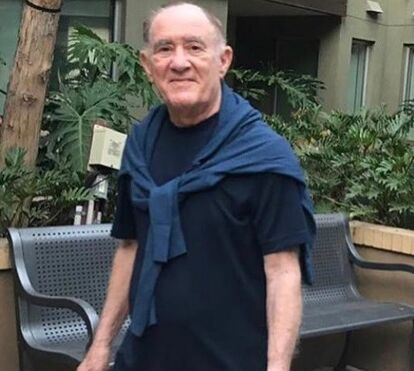 Ator Renato Aragão foi despedido da Globo depois de 44 anos de exclusividade