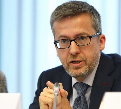 Carlos Moedas. Ex-comissário europeu revela drama com alcoolismo do pai que o levou à morte
